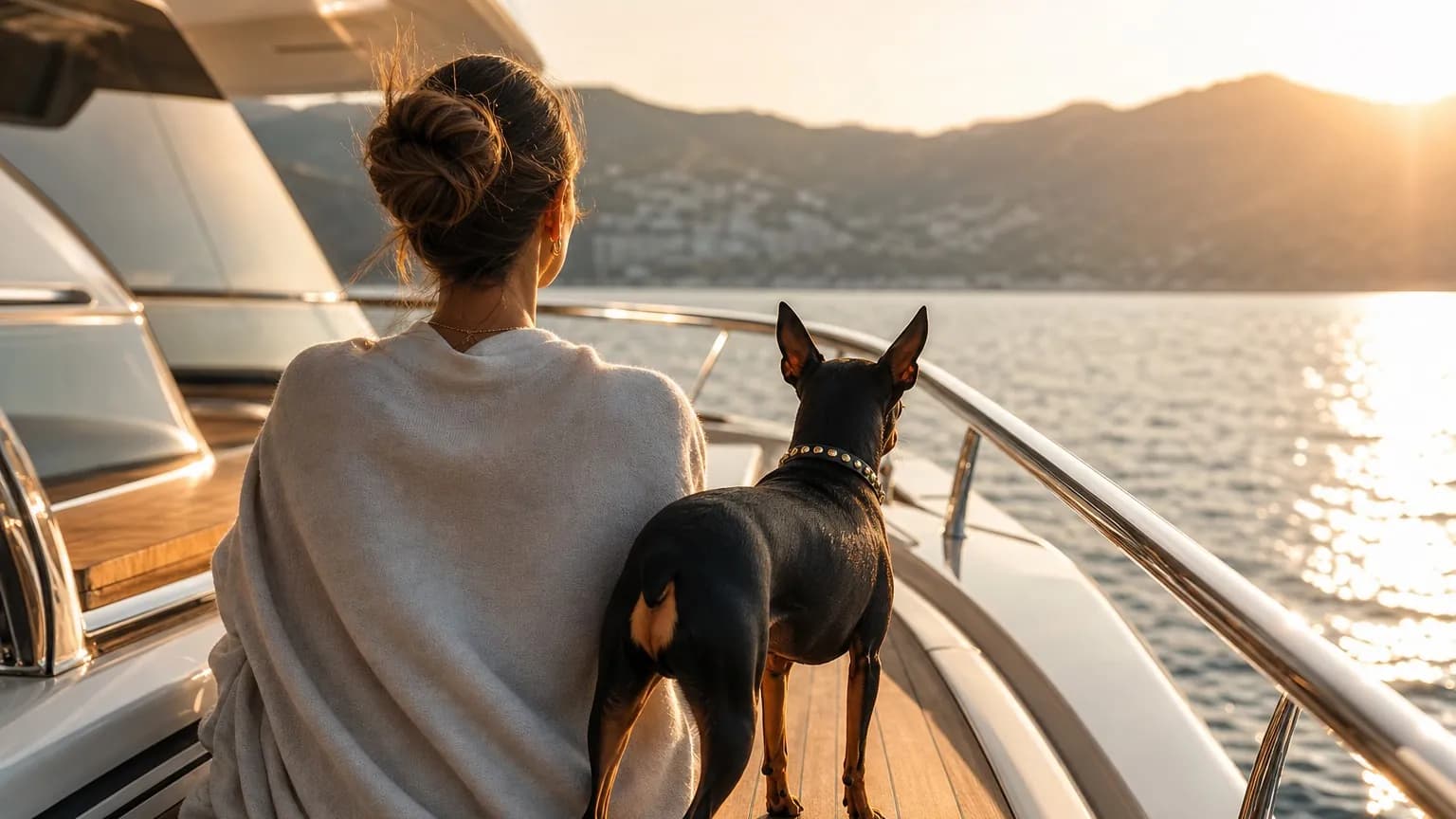 PET VOYAGE 編集部の世界観を表すヒーロー写真