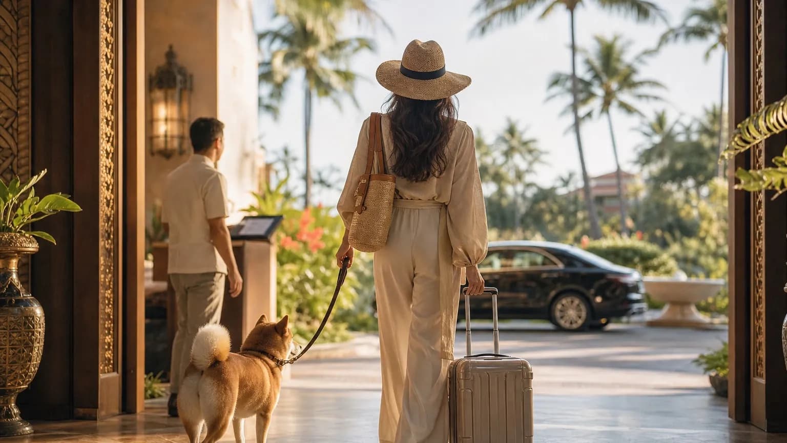 PET VOYAGE へのお問い合わせページのヒーロー写真
